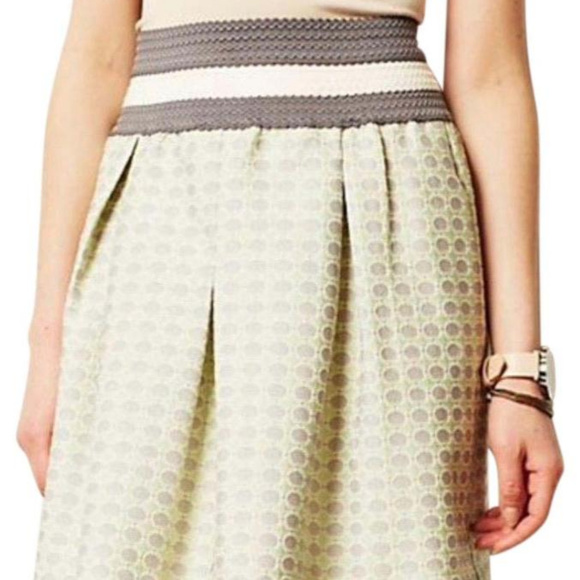 Anthropologie Dresses & Skirts - 2/$55 Anthropologie structured skirt